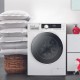 Brandt Πλυντήριο Ρούχων 10kg 1400 Στροφών WFB304QWG Brandt Πλυντήριο Ρούχων 10kg 1400 Στροφών WFB304QWG